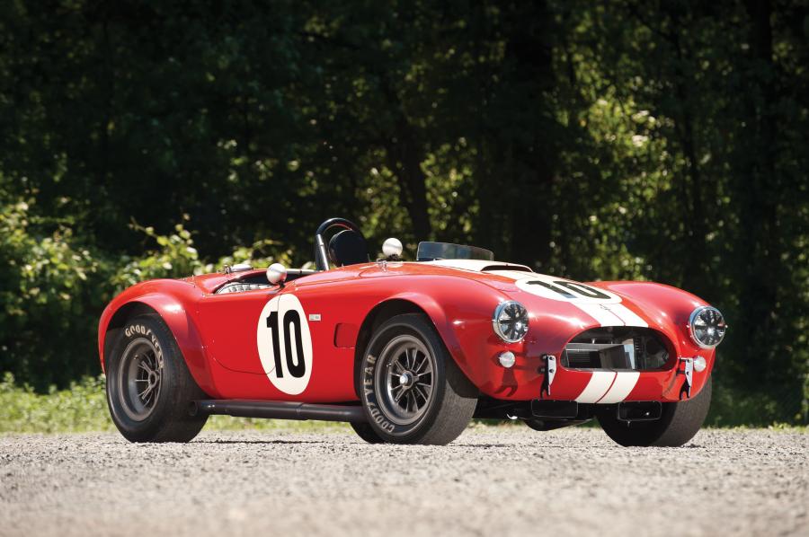 Shelby Cobra 289 Competition (CSX 2290) 1964 года  (фото 1 из 32)